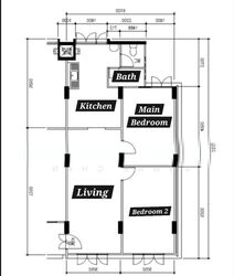Blk 534 Bukit Batok Street 51 (Bukit Batok), HDB 3 Rooms #589473491